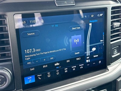 2026 Ford F-150 XLT 4WD SUPERCREW