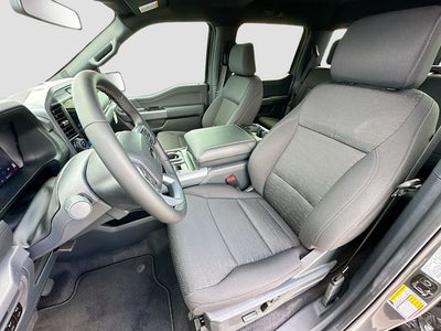 2026 Ford F-150 XLT 4WD SUPERCREW