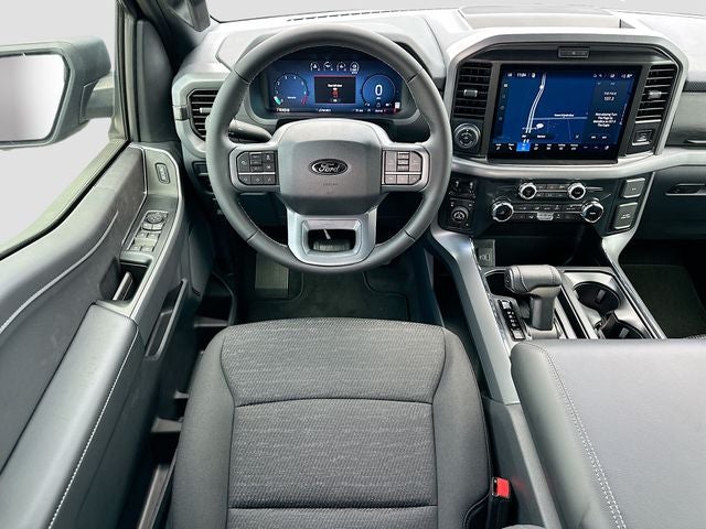 2026 Ford F-150 XLT 4WD SUPERCREW