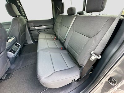 2026 Ford F-150 XLT 4WD SUPERCREW