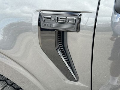 2026 Ford F-150 XLT 4WD SUPERCREW