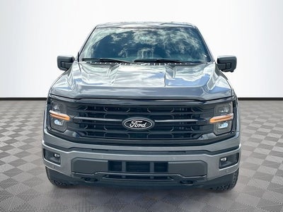 2026 Ford F-150 XLT 4WD SUPERCREW