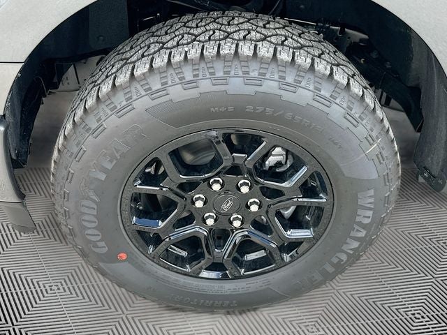 2026 Ford F-150 XLT 4WD SUPERCREW