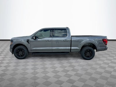 2026 Ford F-150 XLT 4WD SUPERCREW