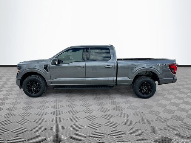 2026 Ford F-150 XLT 4WD SUPERCREW