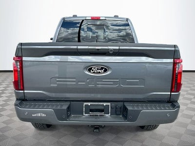 2026 Ford F-150 XLT 4WD SUPERCREW