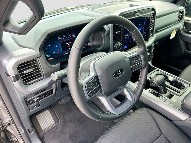 2026 Ford F-150 XLT 4WD SUPERCREW