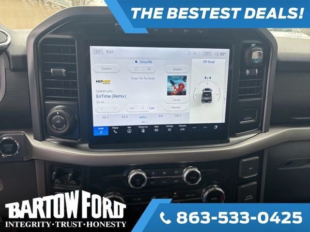2024 Ford F-150 XLT 3.5 ECOBOOST