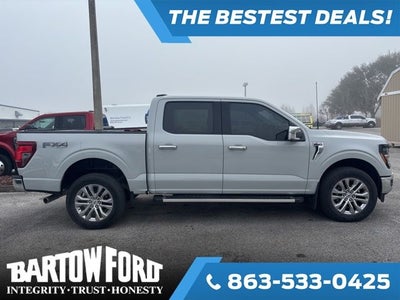 2024 Ford F-150 XLT 3.5 ECOBOOST
