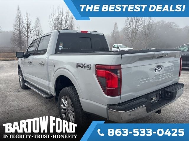 2024 Ford F-150 XLT 3.5 ECOBOOST