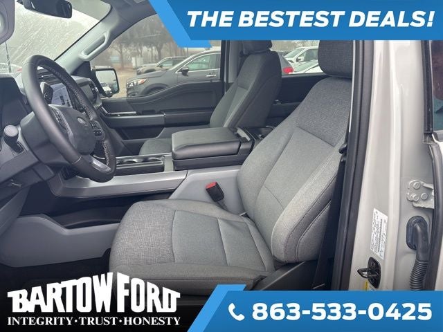 2024 Ford F-150 XLT 3.5 ECOBOOST