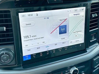 2026 Ford F-150 XLT 4WD SUPERCREW