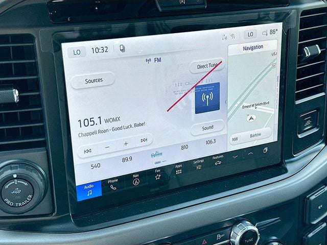 2026 Ford F-150 XLT 4WD SUPERCREW