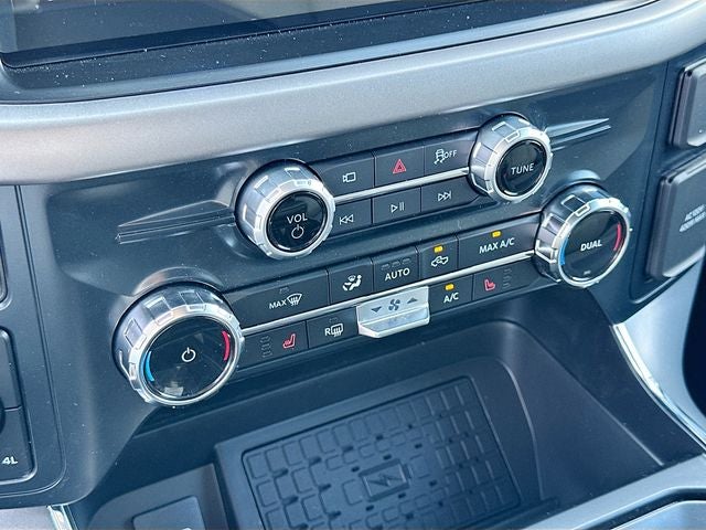 2026 Ford F-150 XLT 4WD SUPERCREW
