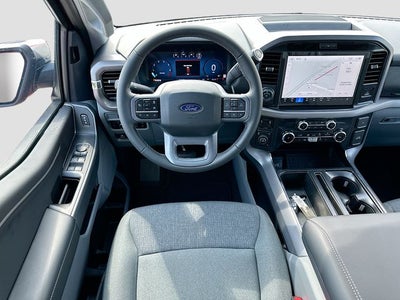2026 Ford F-150 XLT 4WD SUPERCREW