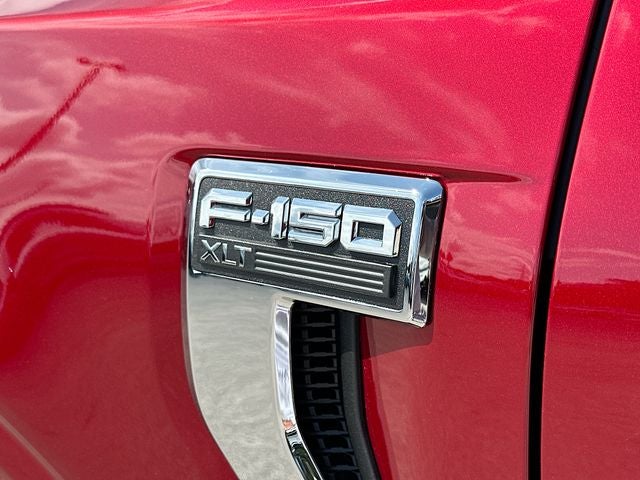2026 Ford F-150 XLT 4WD SUPERCREW