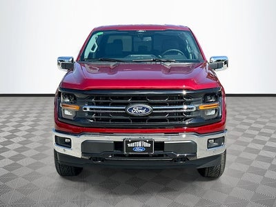 2026 Ford F-150 XLT 4WD SUPERCREW
