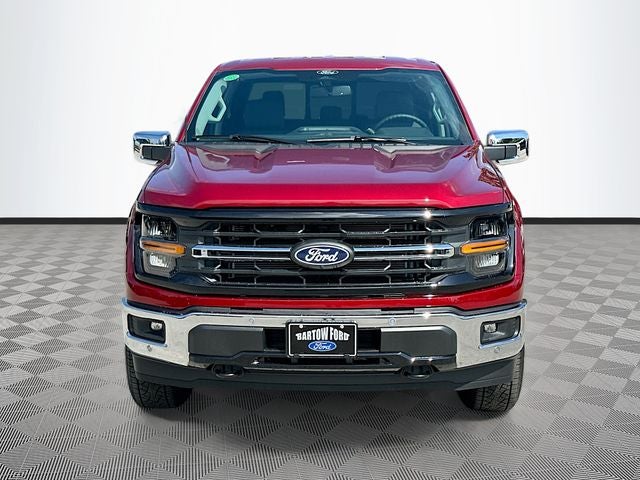 2026 Ford F-150 XLT 4WD SUPERCREW