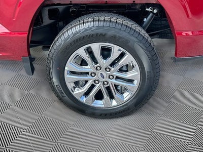 2026 Ford F-150 XLT 4WD SUPERCREW