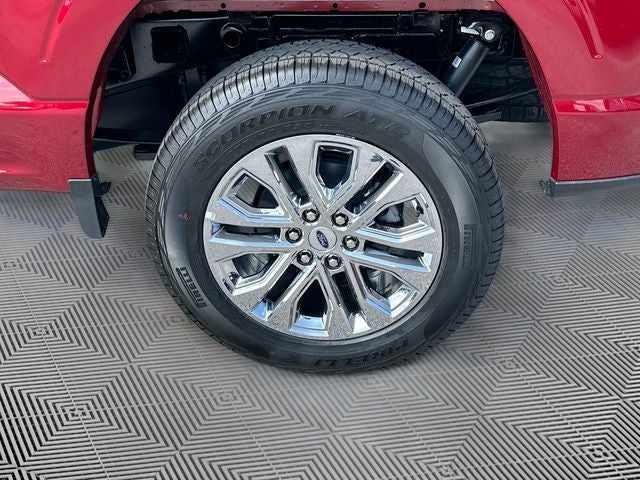 2026 Ford F-150 XLT 4WD SUPERCREW