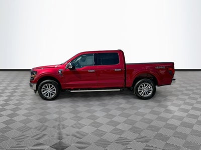 2026 Ford F-150 XLT 4WD SUPERCREW