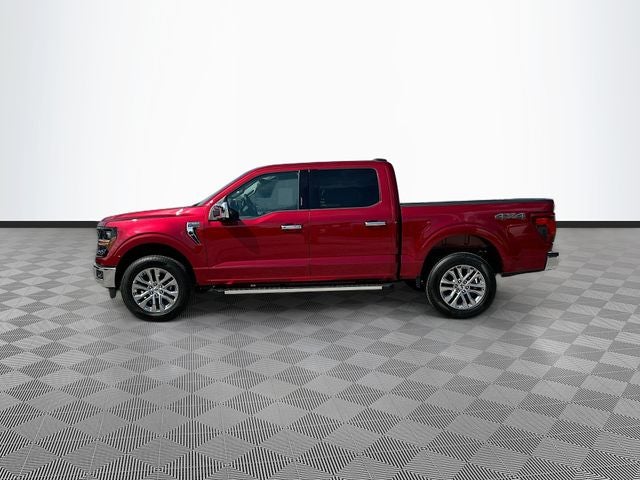 2026 Ford F-150 XLT 4WD SUPERCREW