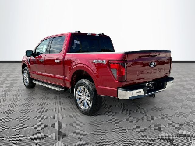 2026 Ford F-150 XLT 4WD SUPERCREW