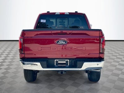 2026 Ford F-150 XLT 4WD SUPERCREW