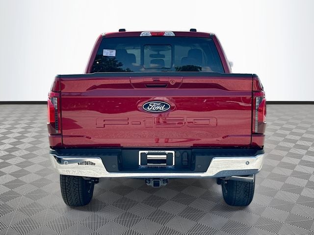 2026 Ford F-150 XLT 4WD SUPERCREW