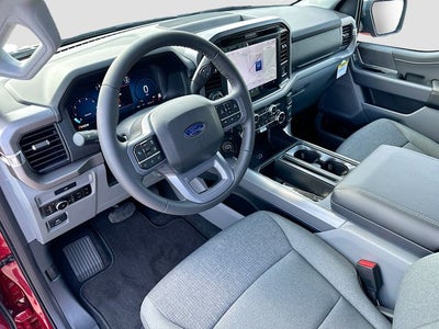 2026 Ford F-150 XLT 4WD SUPERCREW