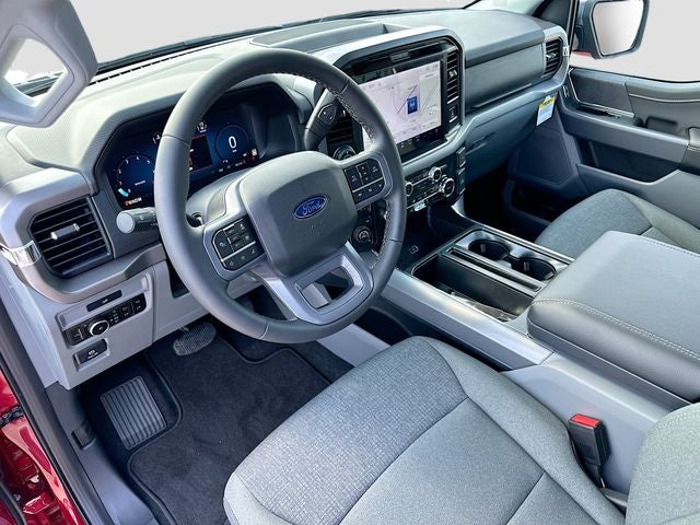 2026 Ford F-150 XLT 4WD SUPERCREW