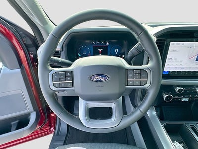 2026 Ford F-150 XLT 4WD SUPERCREW