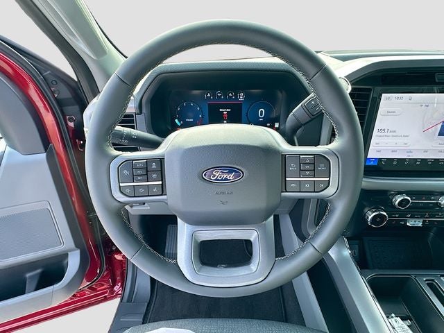 2026 Ford F-150 XLT 4WD SUPERCREW
