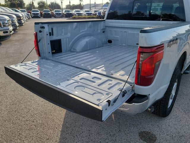2026 Ford F-150 XLT 4WD SUPERCREW
