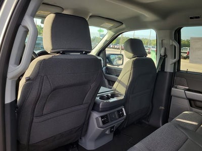 2026 Ford F-150 XLT 4WD SUPERCREW