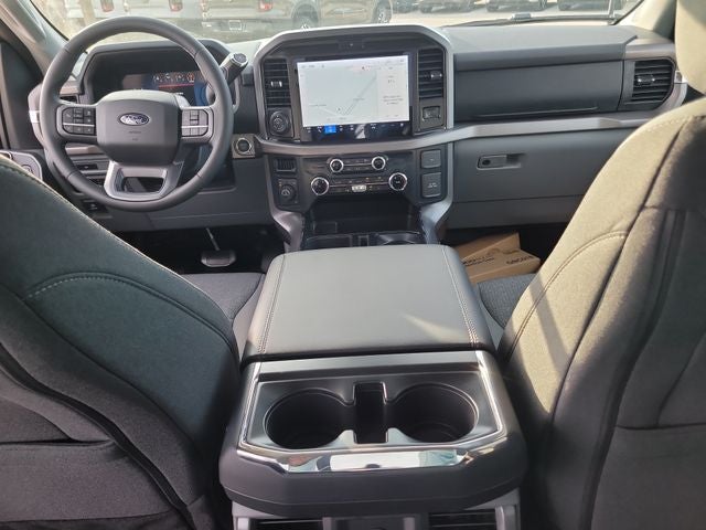 2026 Ford F-150 XLT 4WD SUPERCREW