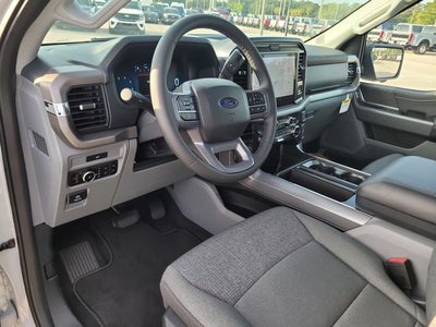 2026 Ford F-150 XLT 4WD SUPERCREW
