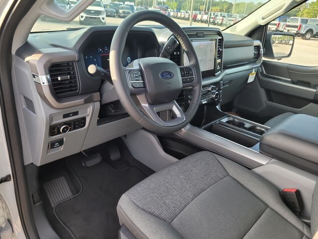 2026 Ford F-150 XLT 4WD SUPERCREW