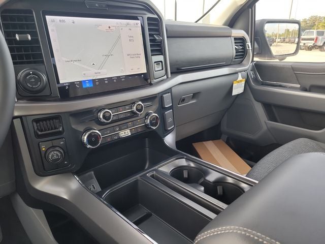 2026 Ford F-150 XLT 4WD SUPERCREW