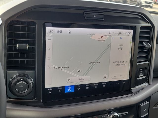 2026 Ford F-150 XLT 4WD SUPERCREW