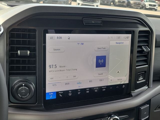 2026 Ford F-150 XLT 4WD SUPERCREW