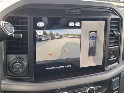 2026 Ford F-150 XLT 4WD SUPERCREW