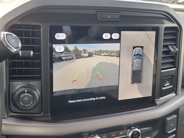 2026 Ford F-150 XLT 4WD SUPERCREW
