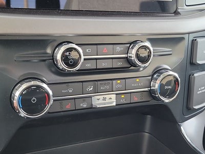 2026 Ford F-150 XLT 4WD SUPERCREW