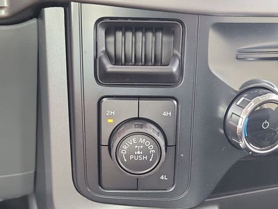 2026 Ford F-150 XLT 4WD SUPERCREW