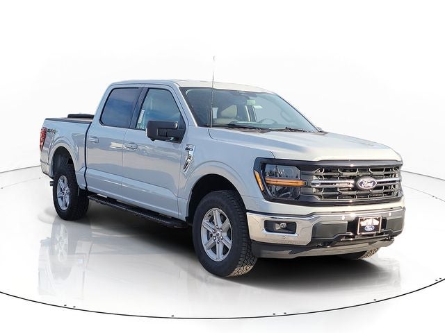2026 Ford F-150 XLT 4WD SUPERCREW