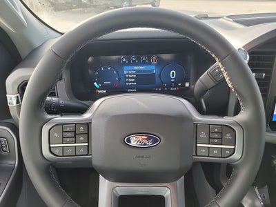 2026 Ford F-150 XLT 4WD SUPERCREW