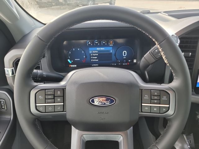 2026 Ford F-150 XLT 4WD SUPERCREW