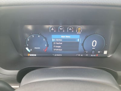2026 Ford F-150 XLT 4WD SUPERCREW