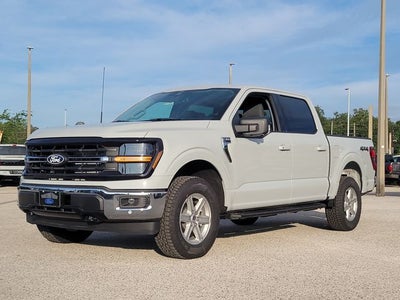 2026 Ford F-150 XLT 4WD SUPERCREW